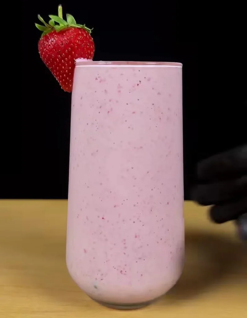 Strawberry Smoothie
