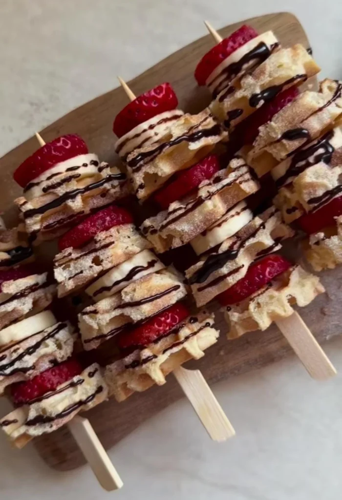 Fruit Skewers
