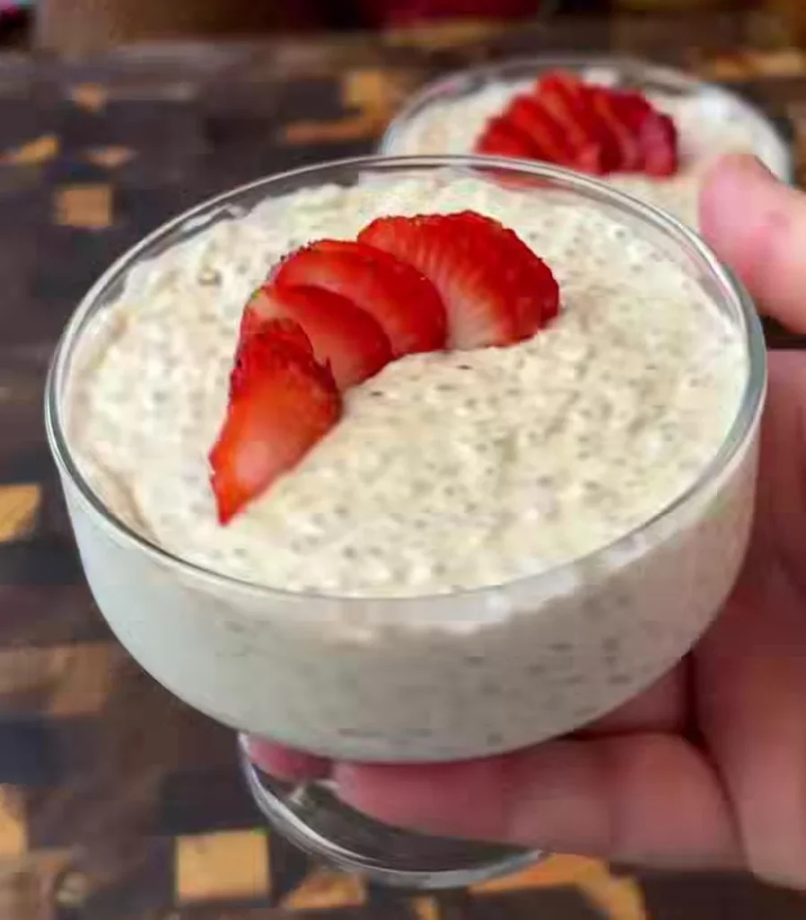 Chia Pudding