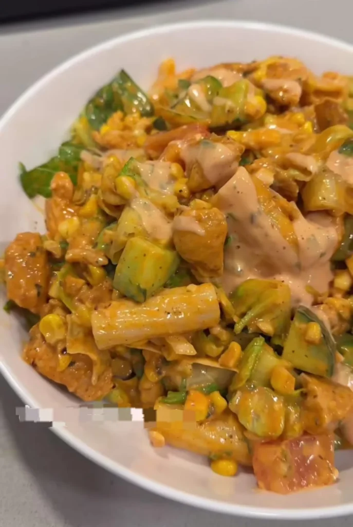 Chicken Pasta Salad