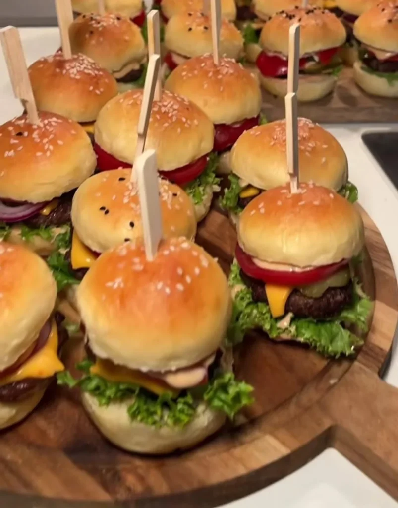 Mini Sliders