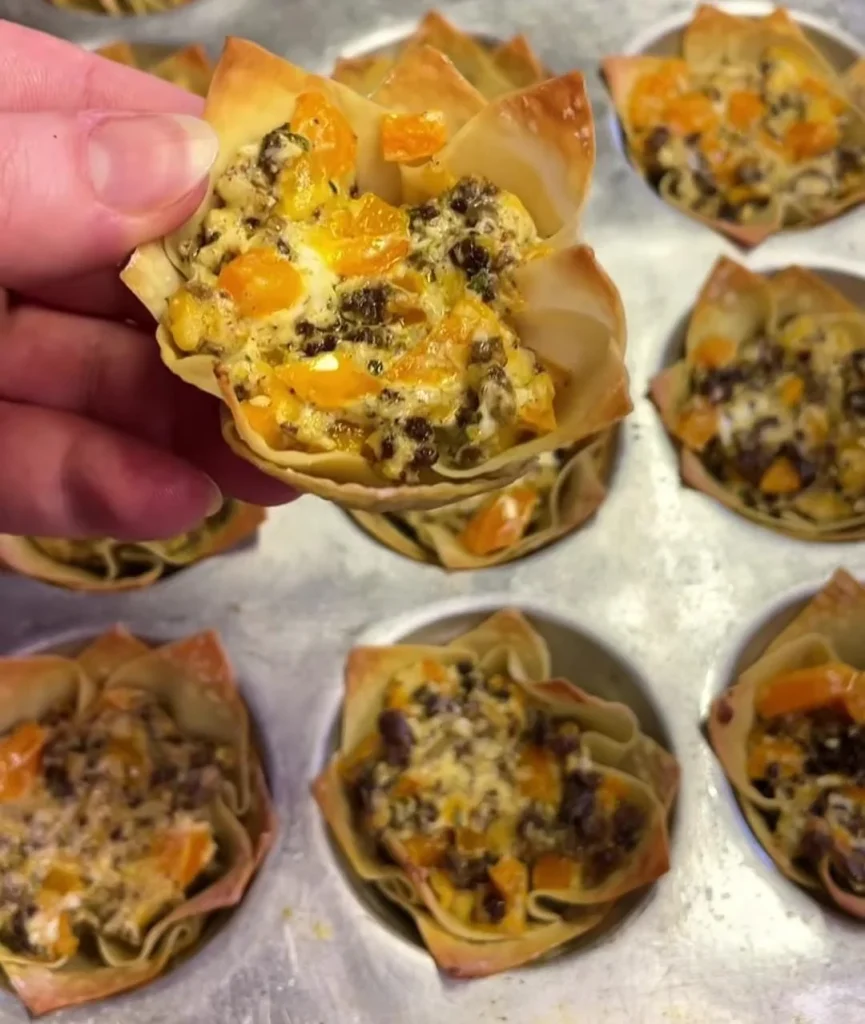 Taco Cups
