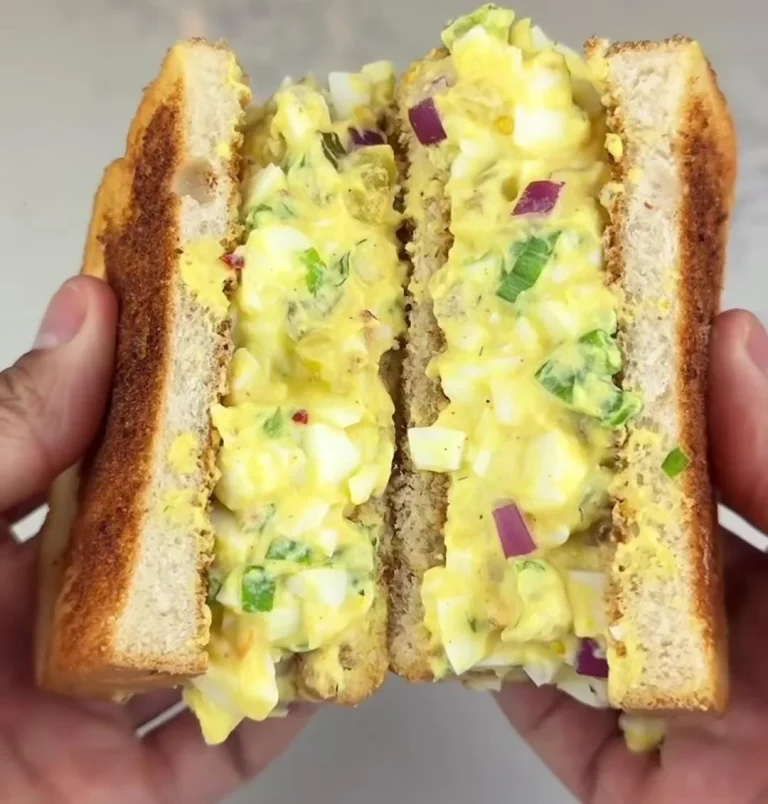 Mini Cheese Sandwiches