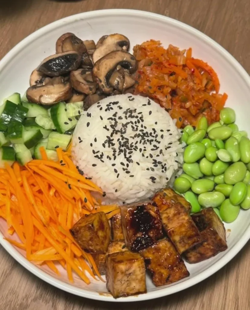 Vegan Buddha Bowl