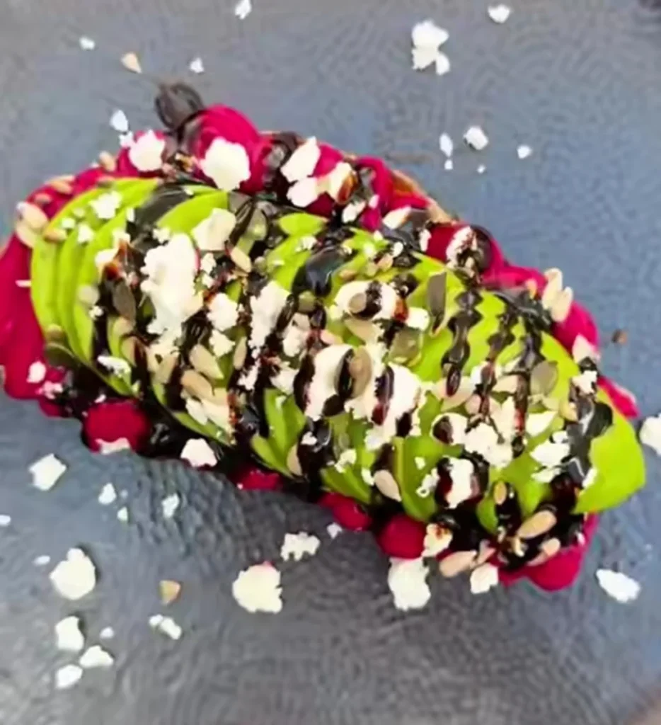 Avocado Toast Vegan Style