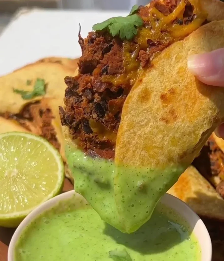 Black Bean Tacos