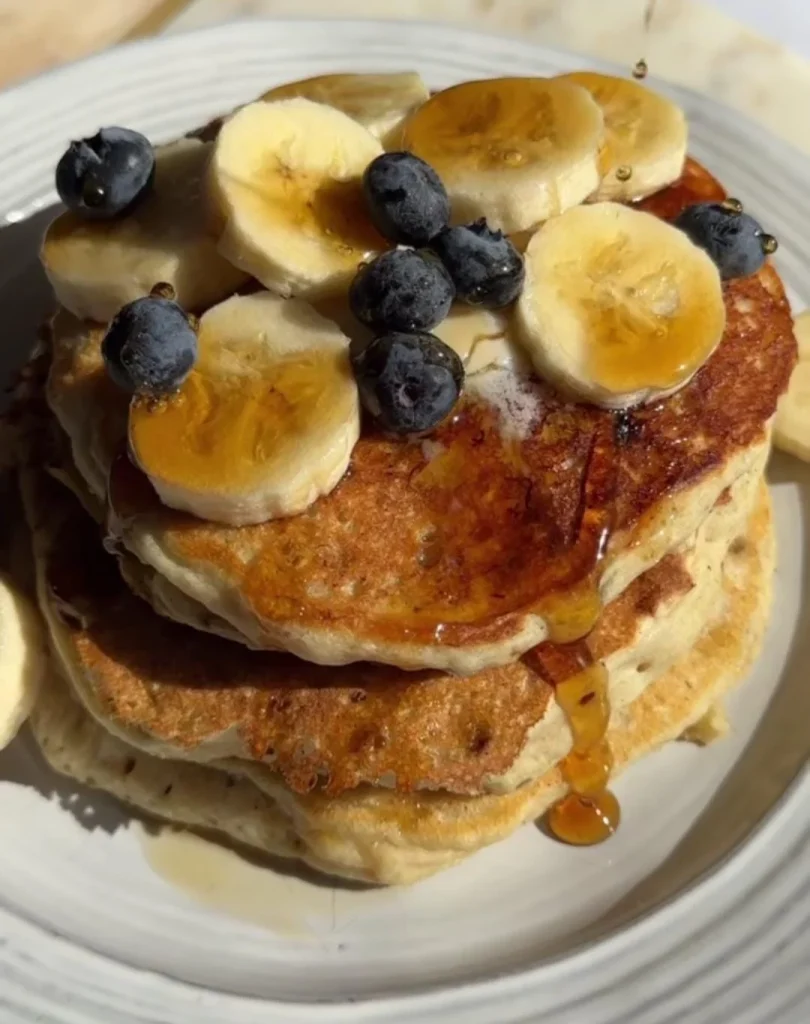 Vegan Pancakes