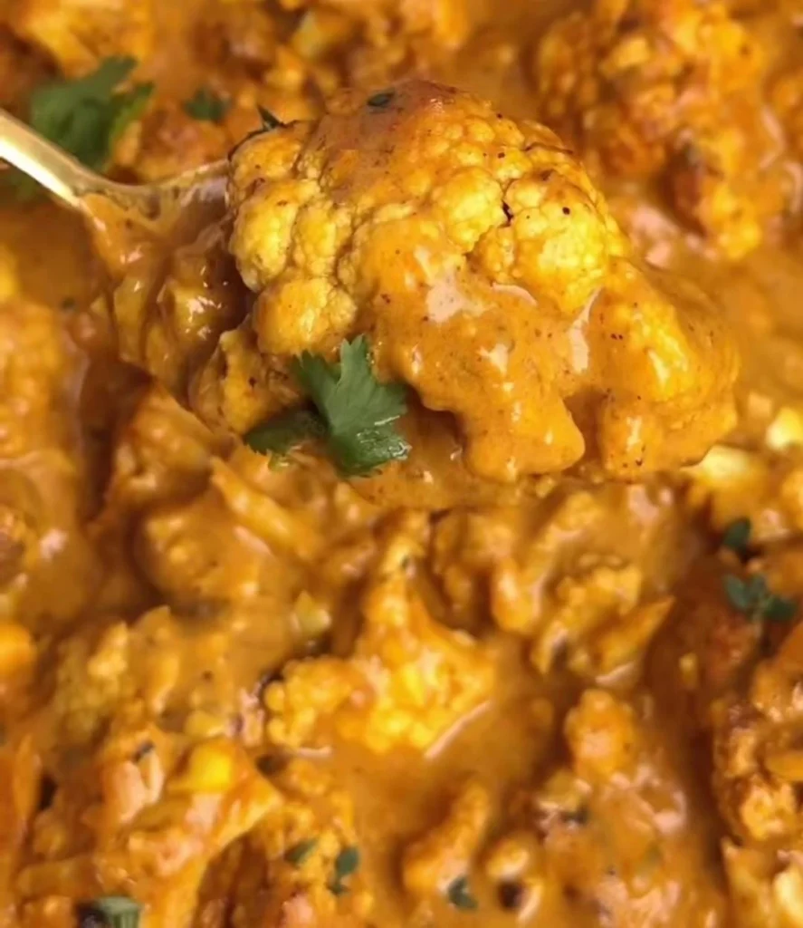Vegan Coconut Curry