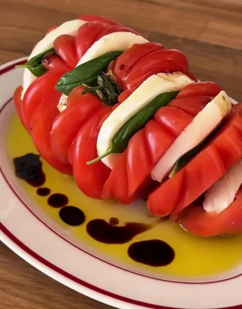 Tomato Herb Slices
