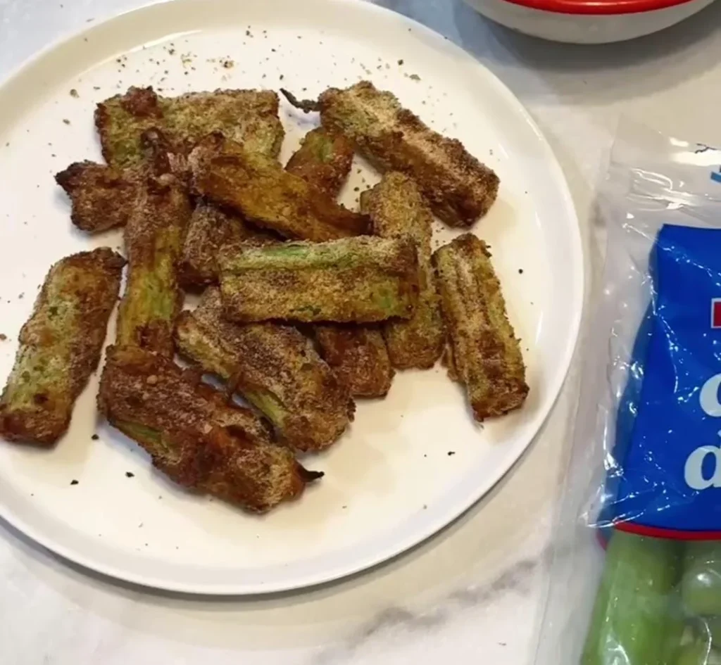 Celery Lemon Sticks