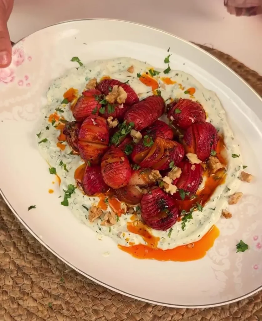Radish Chili Bowl