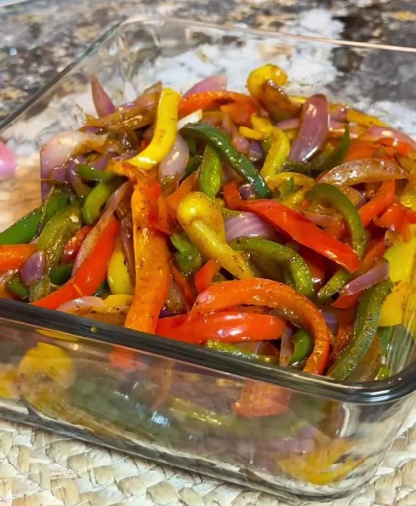 Bell Pepper Crunch Strips
