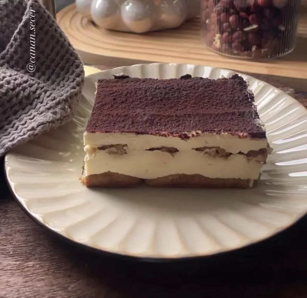 Tiramisu - Italian Desserts