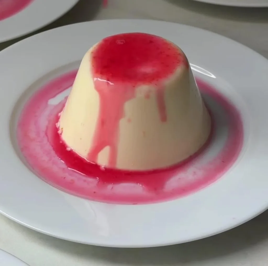 Panna Cotta