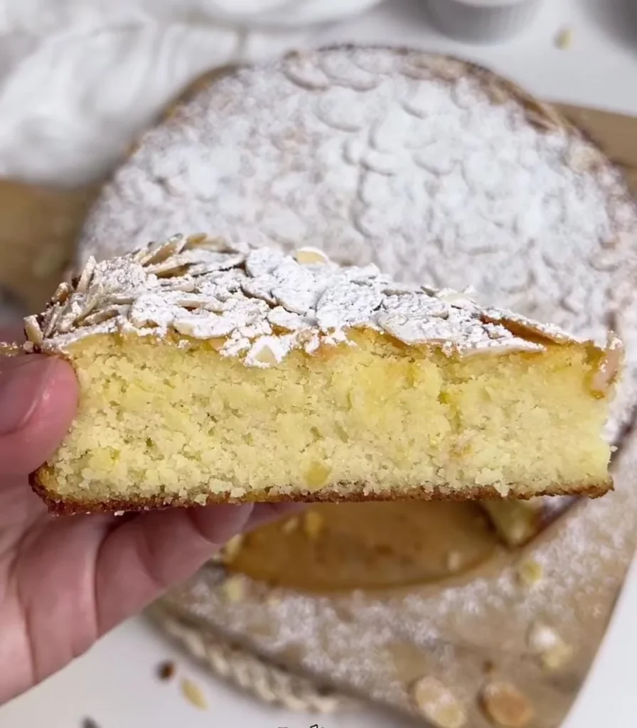 Italian Ricotta Cake