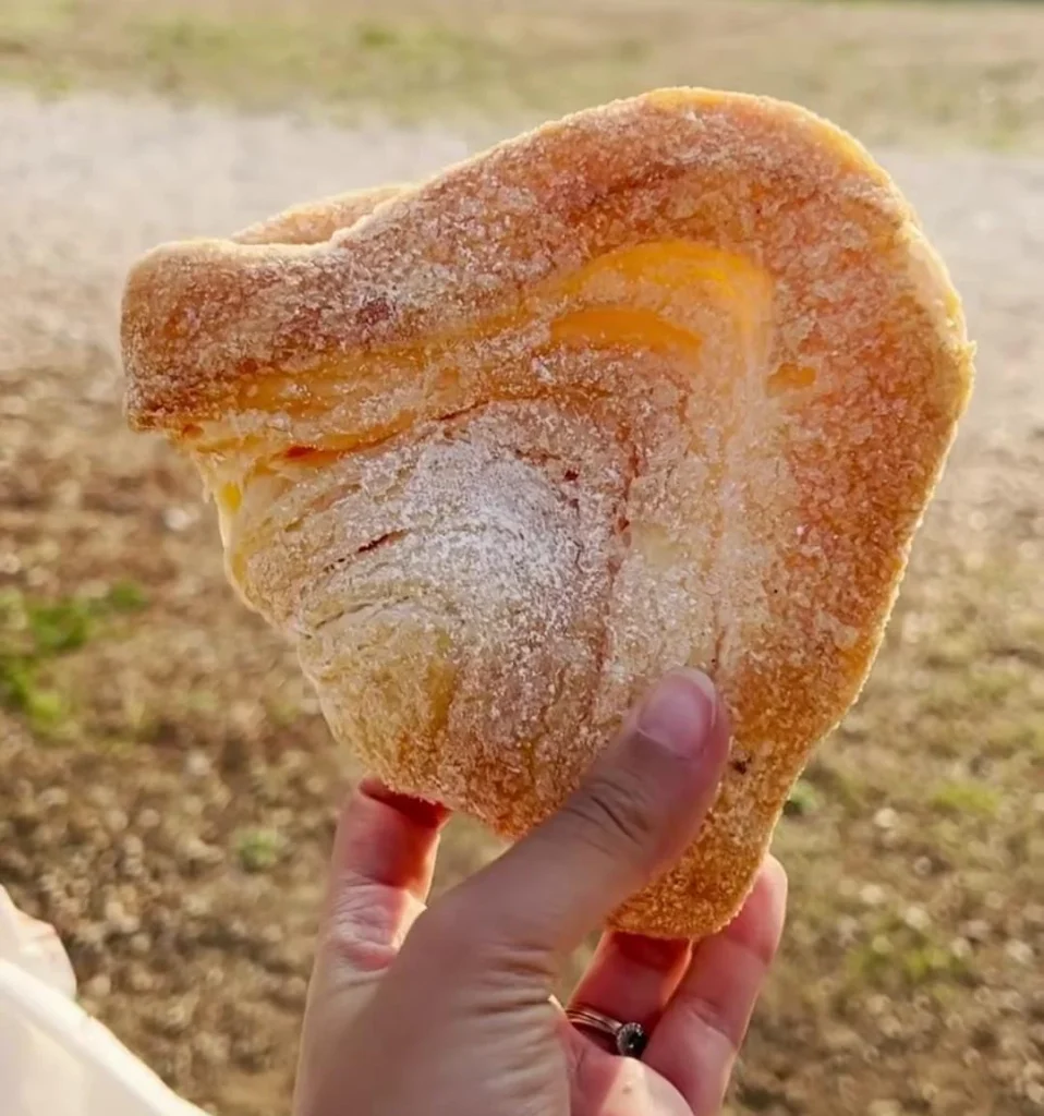 Sfogliatelle
