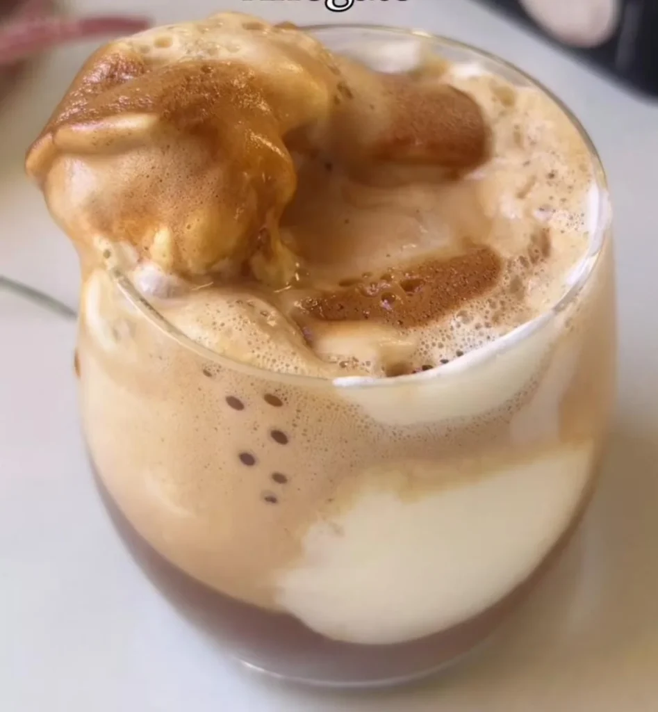 Affogato