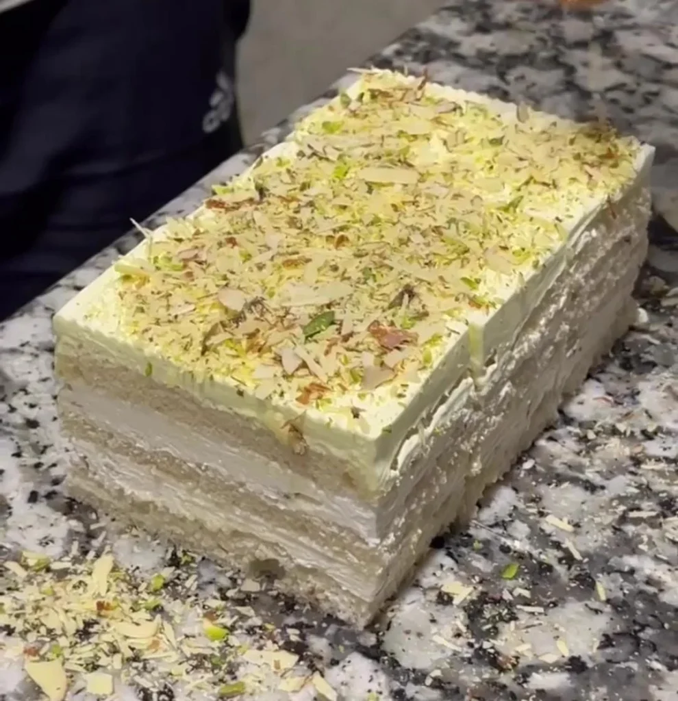 Cassata Cake