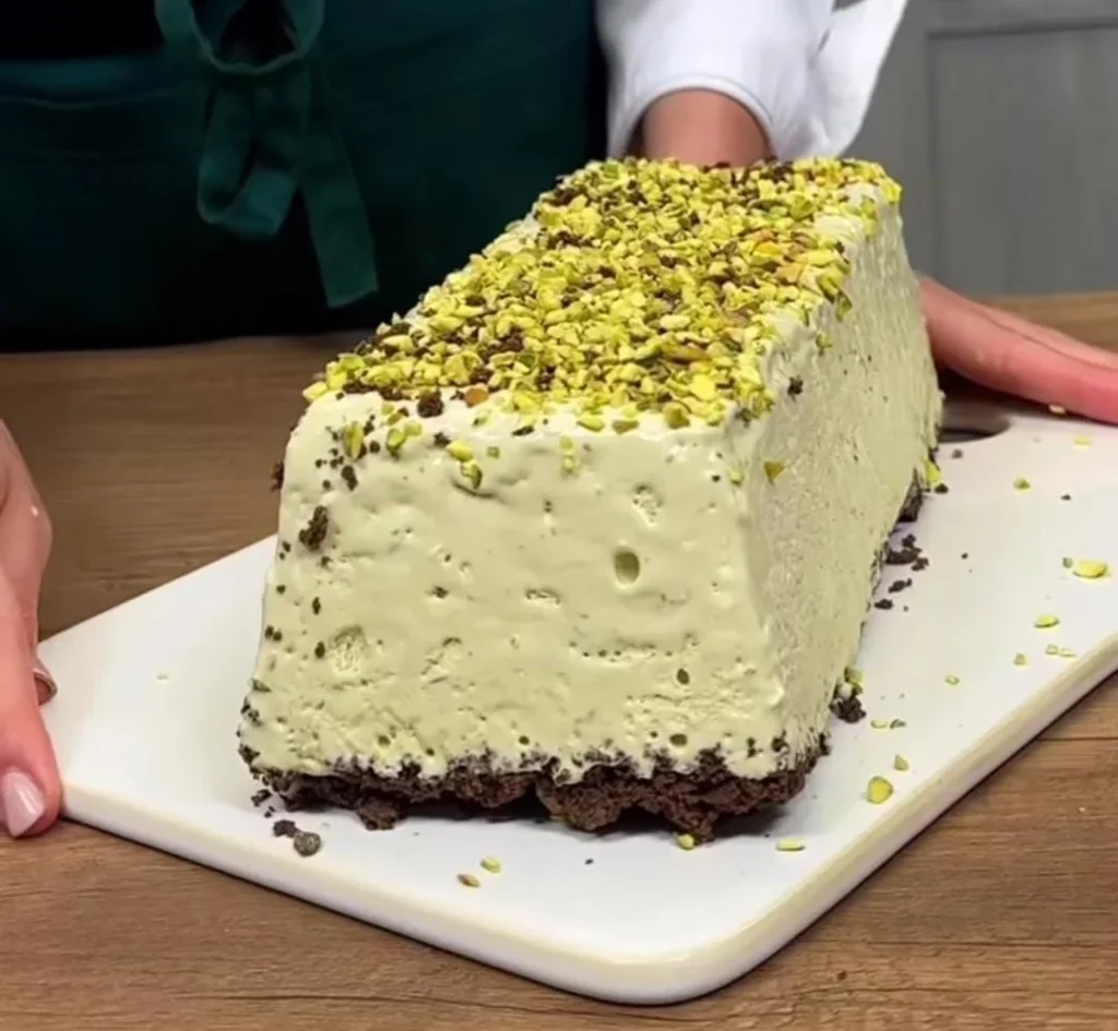 Semifreddo