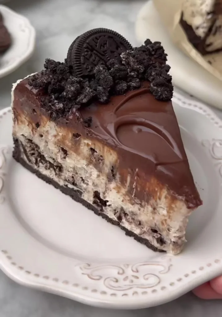 Oreo Cheesecake