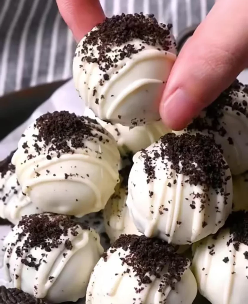 Oreo Truffles