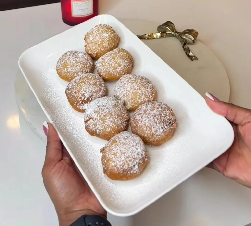 Fried Oreos