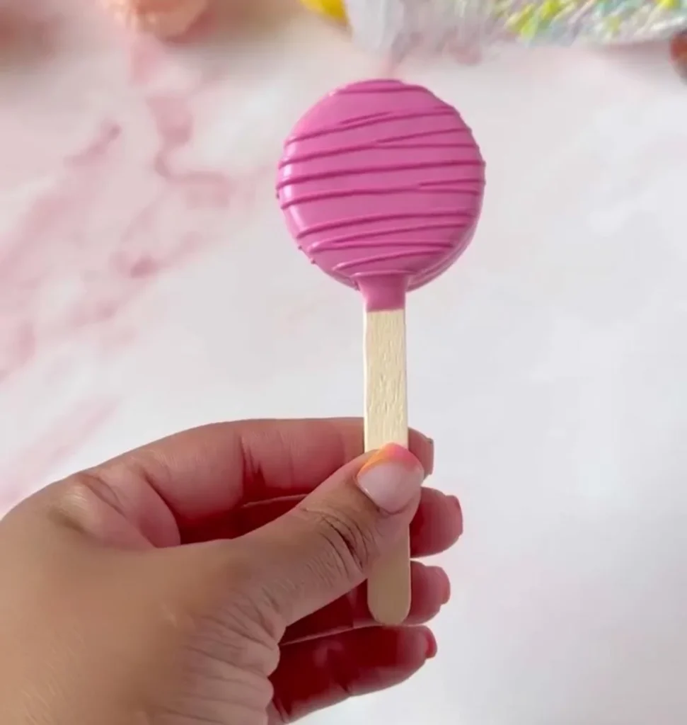 Oreo Pops