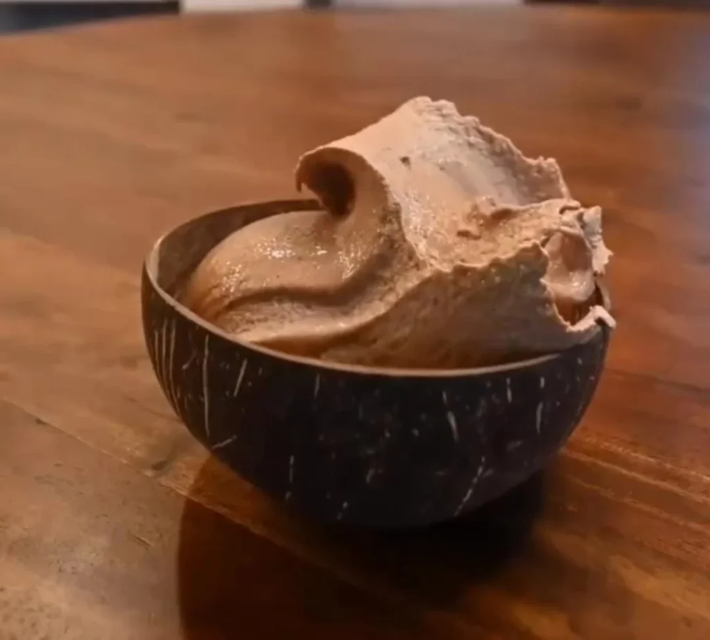 Oreo Smoothie Bowl