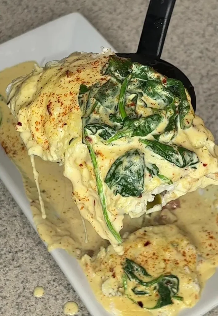 Egg White Omelet