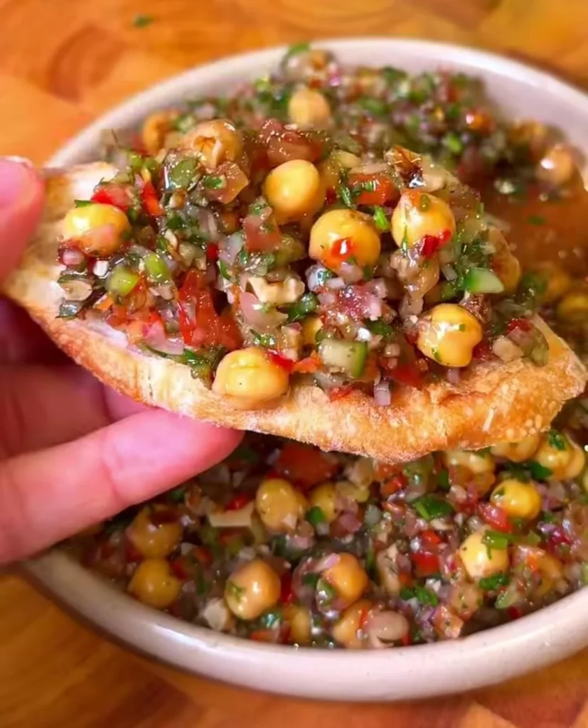 Chickpea Salad