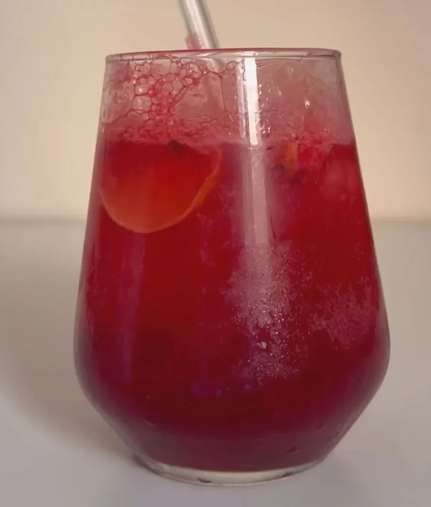 Cherry Limeade - Sonic Drinks
