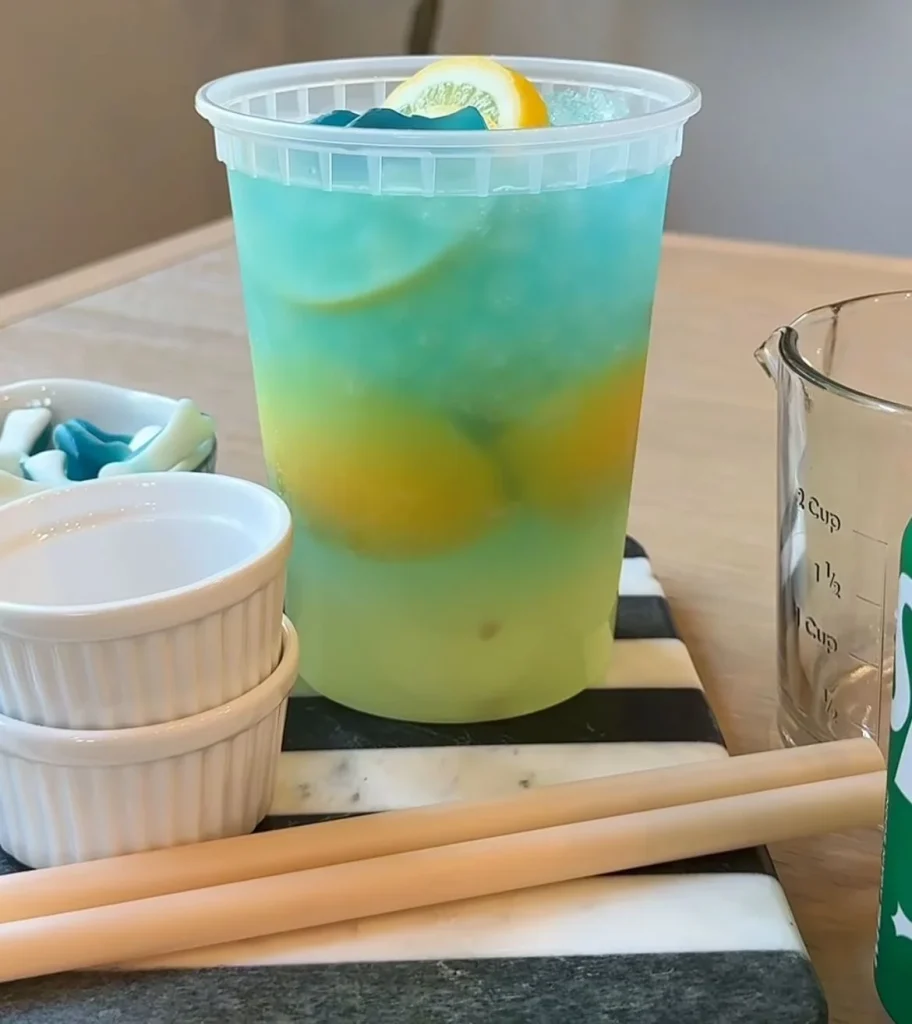 Ocean Water