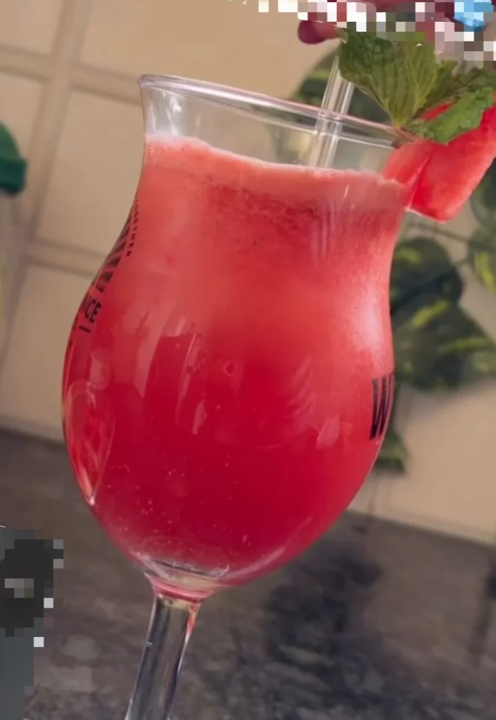 Watermelon Slush