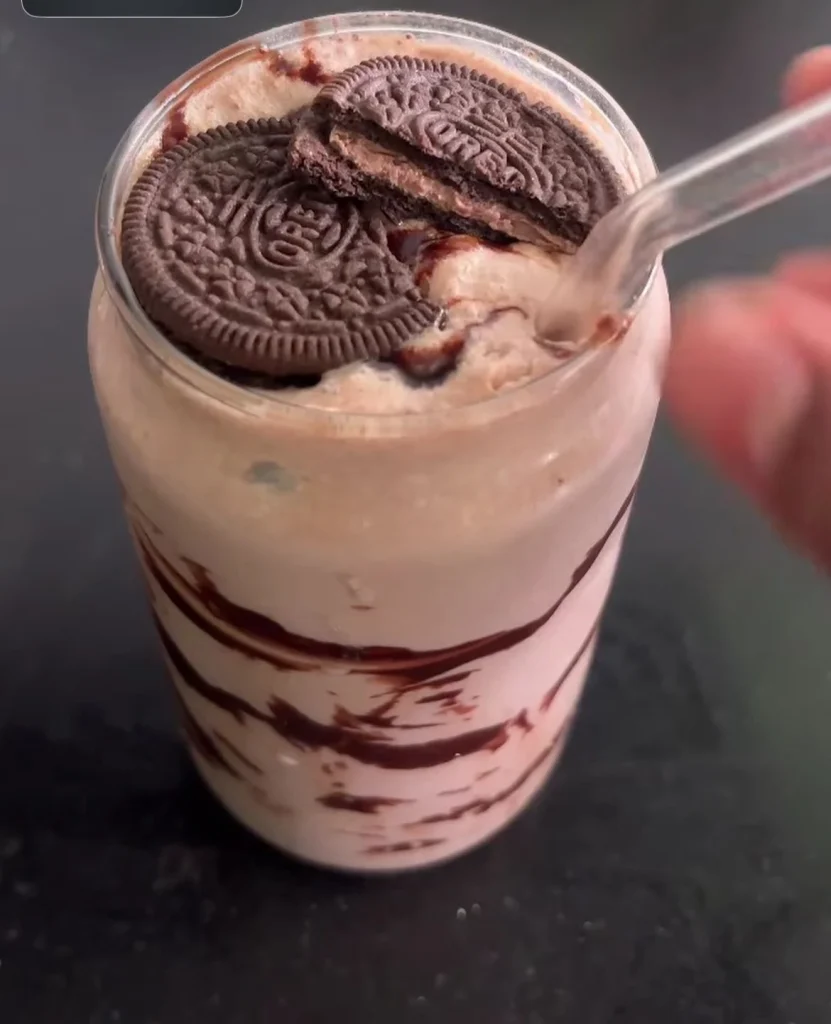 Oreo Shake