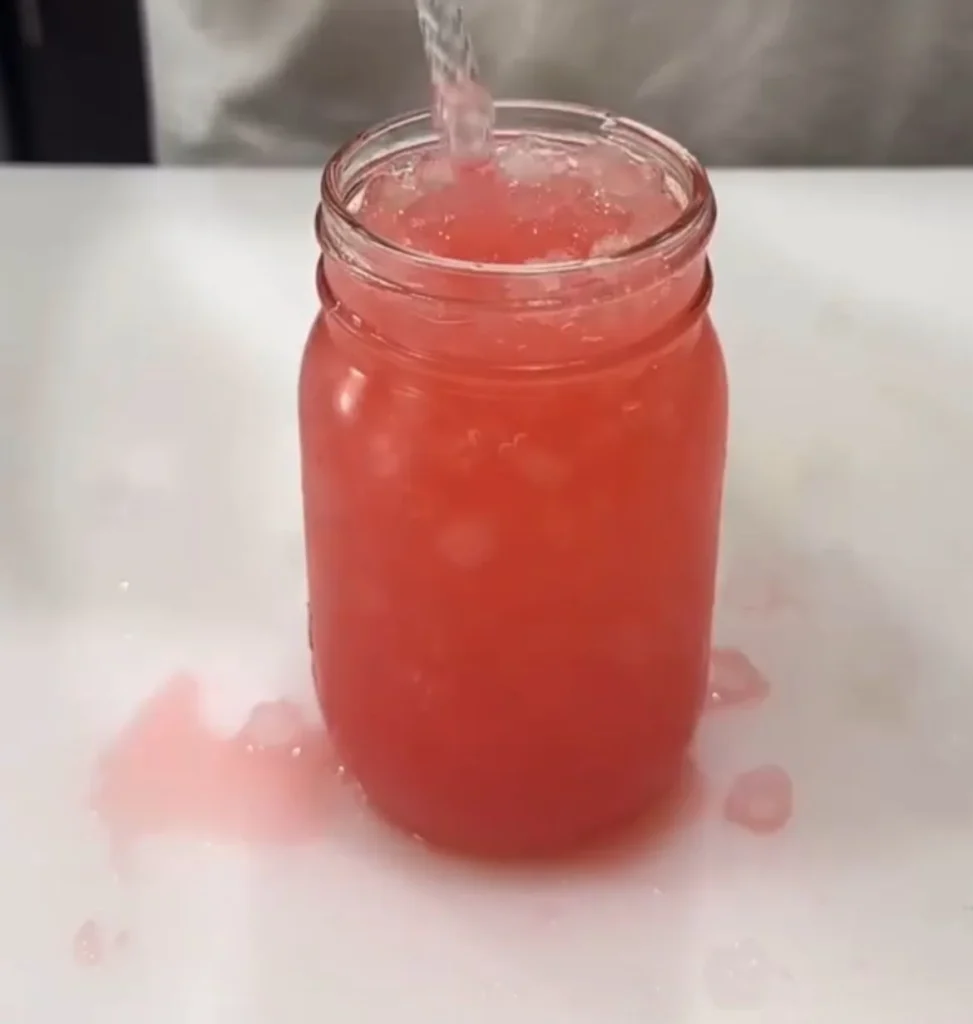 Raspberry Lemonade