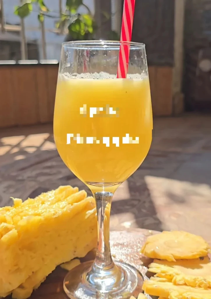 Pineapple Sprite