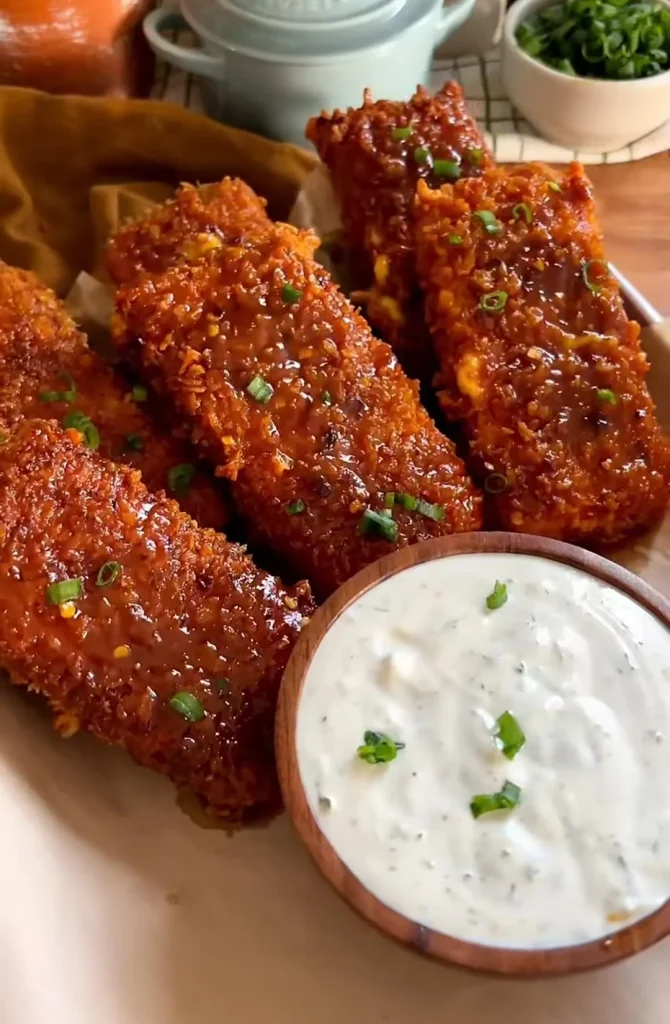 Mozzarella Sticks
