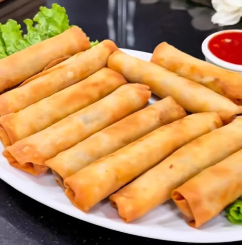 Spring Rolls