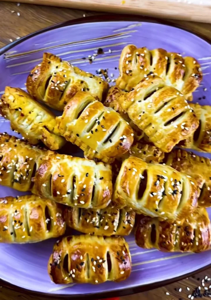 Mini Sausage Rolls
