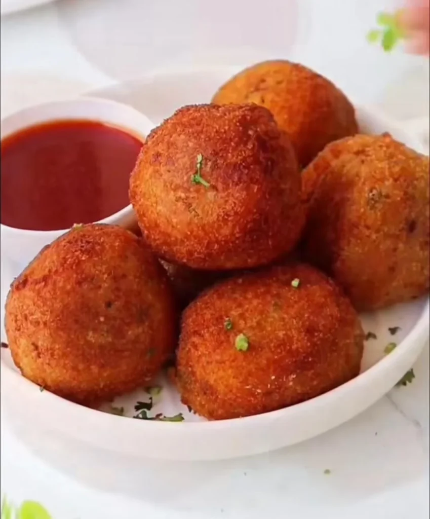 Cheese Balls