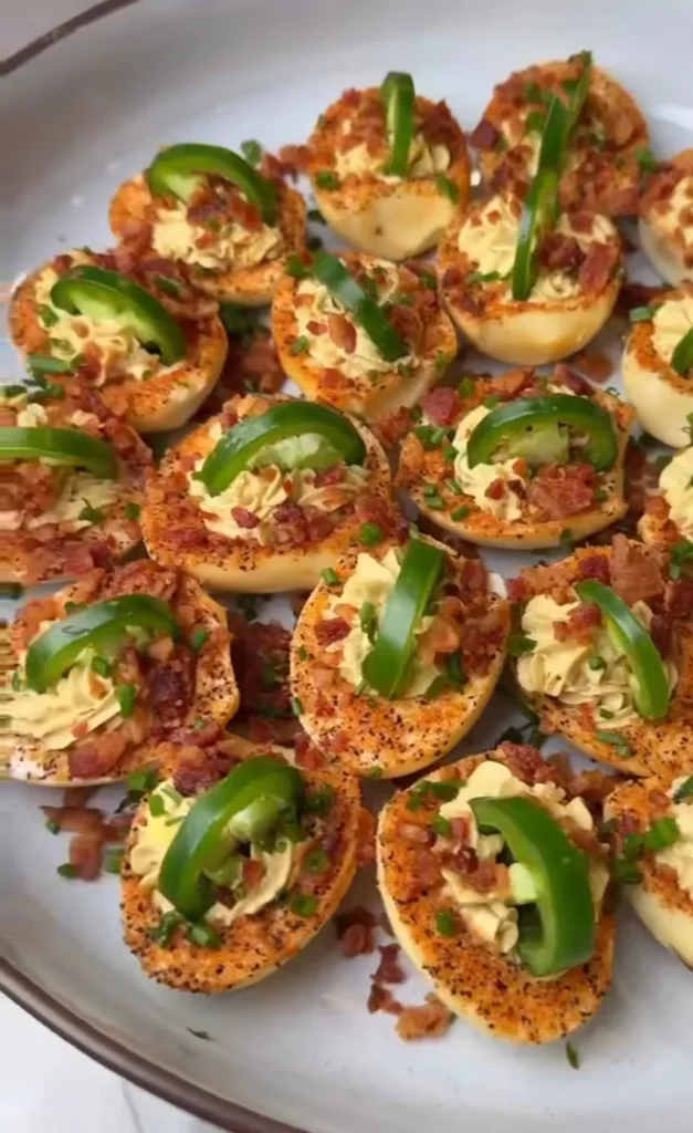 Deviled Eggs