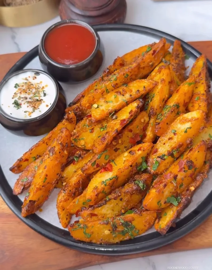 Potato Wedges
