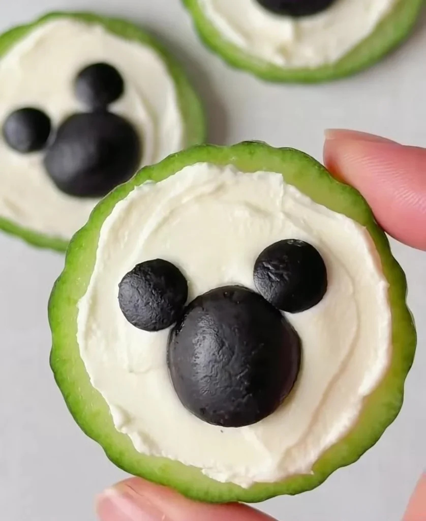 Cucumber Slices - Zero Calorie Foods