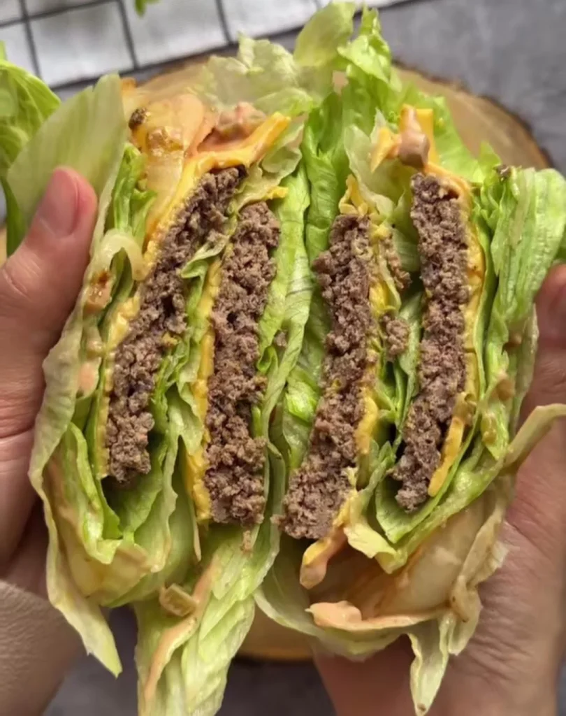 Lettuce Wraps