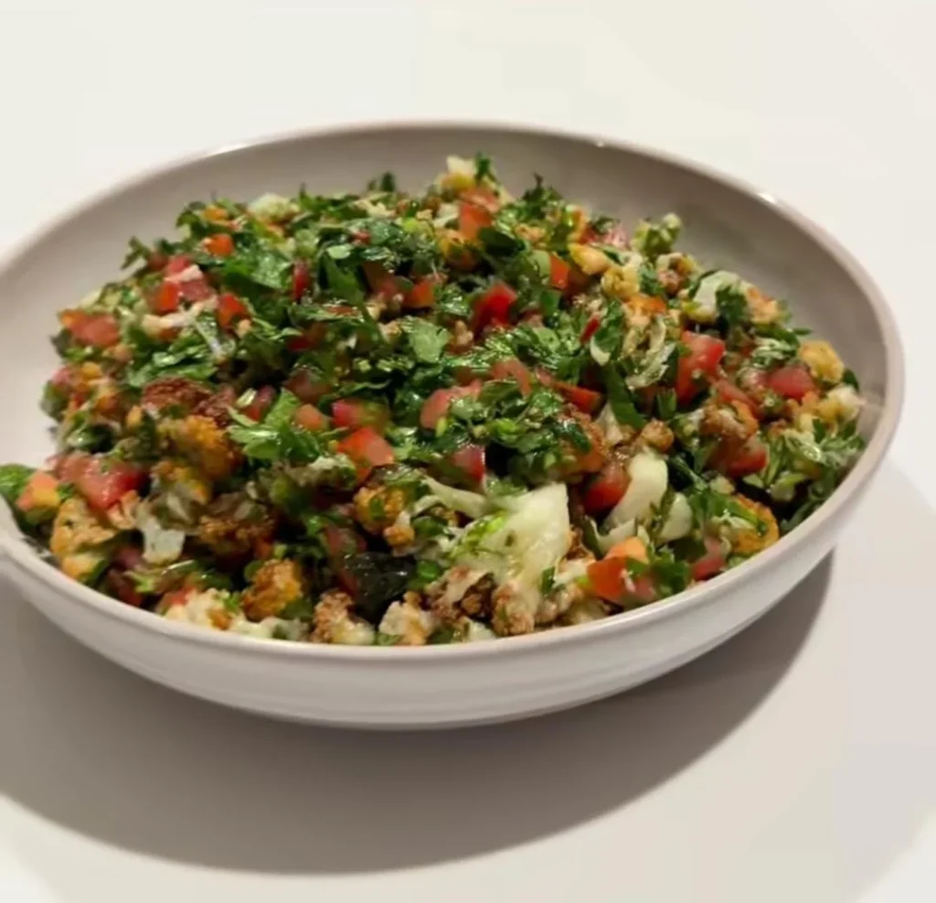 Cauliflower Florets