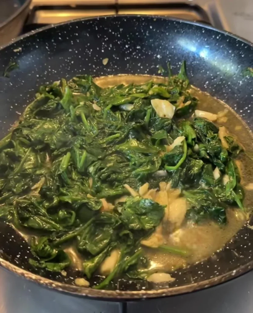 Spinach Leaves