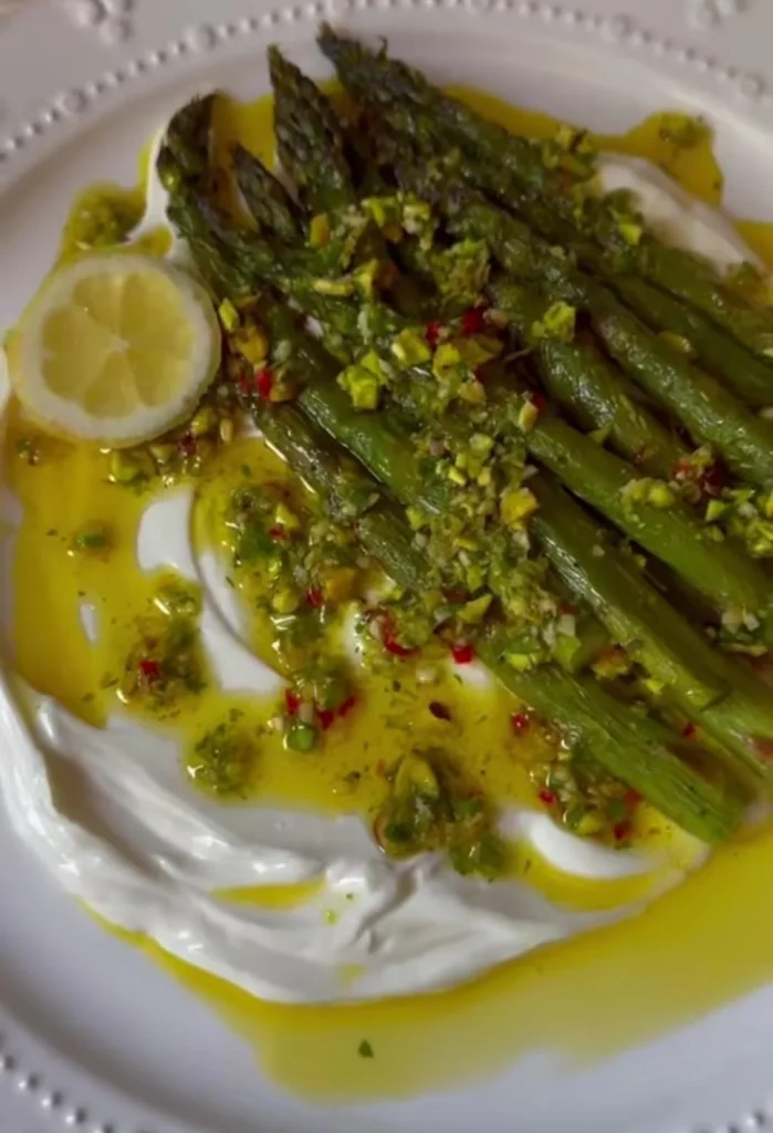 Asparagus Spears