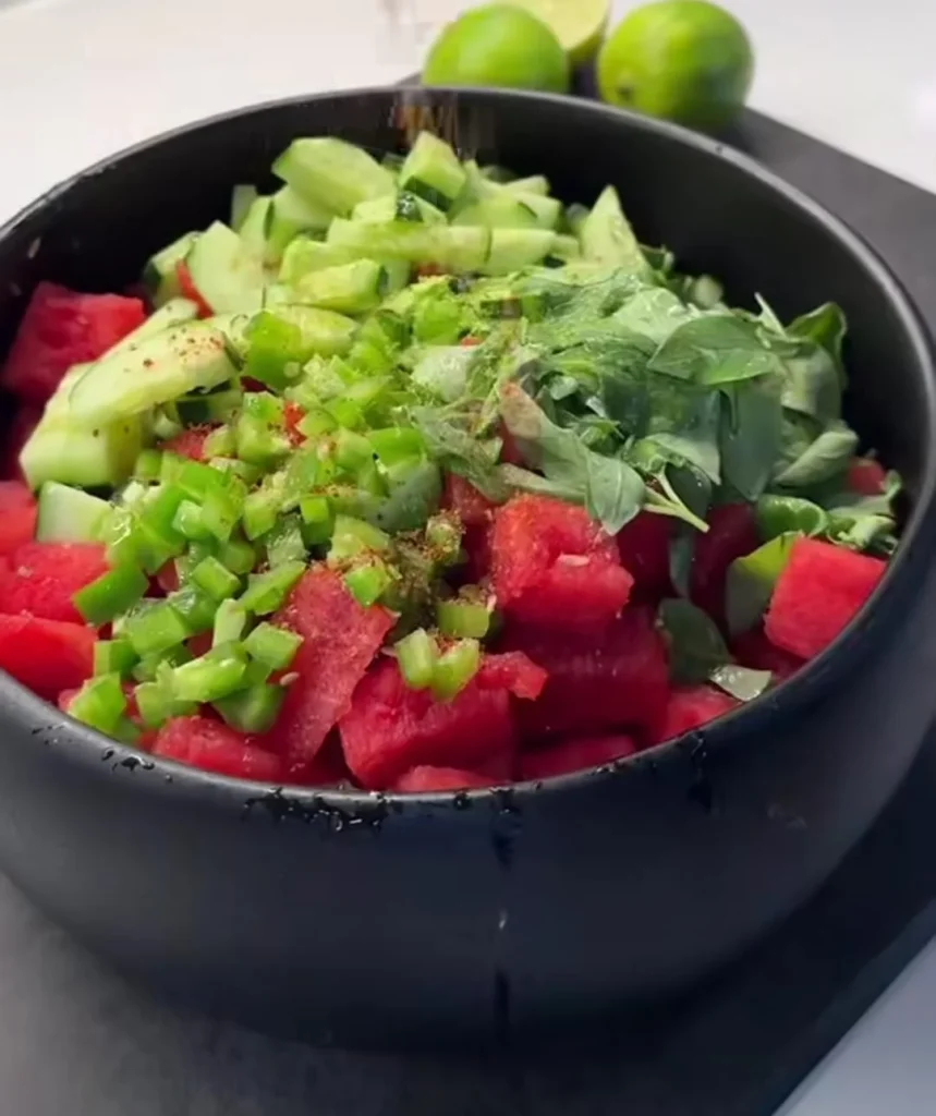 Watermelon Chunks