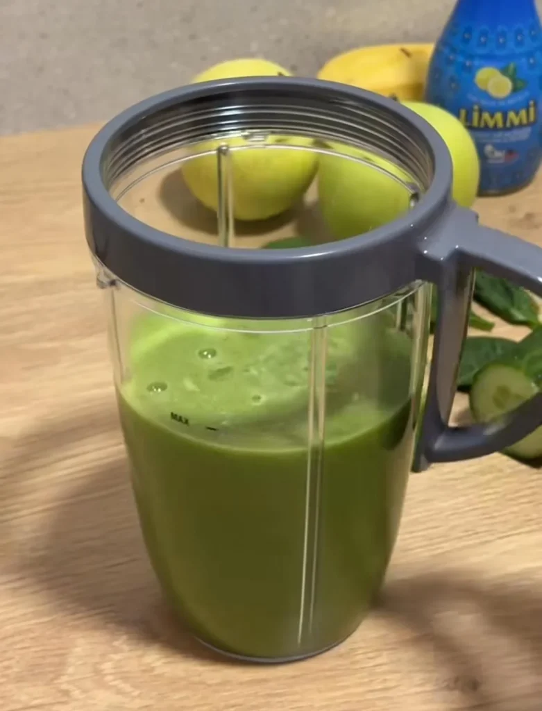Green Smoothie Boost
