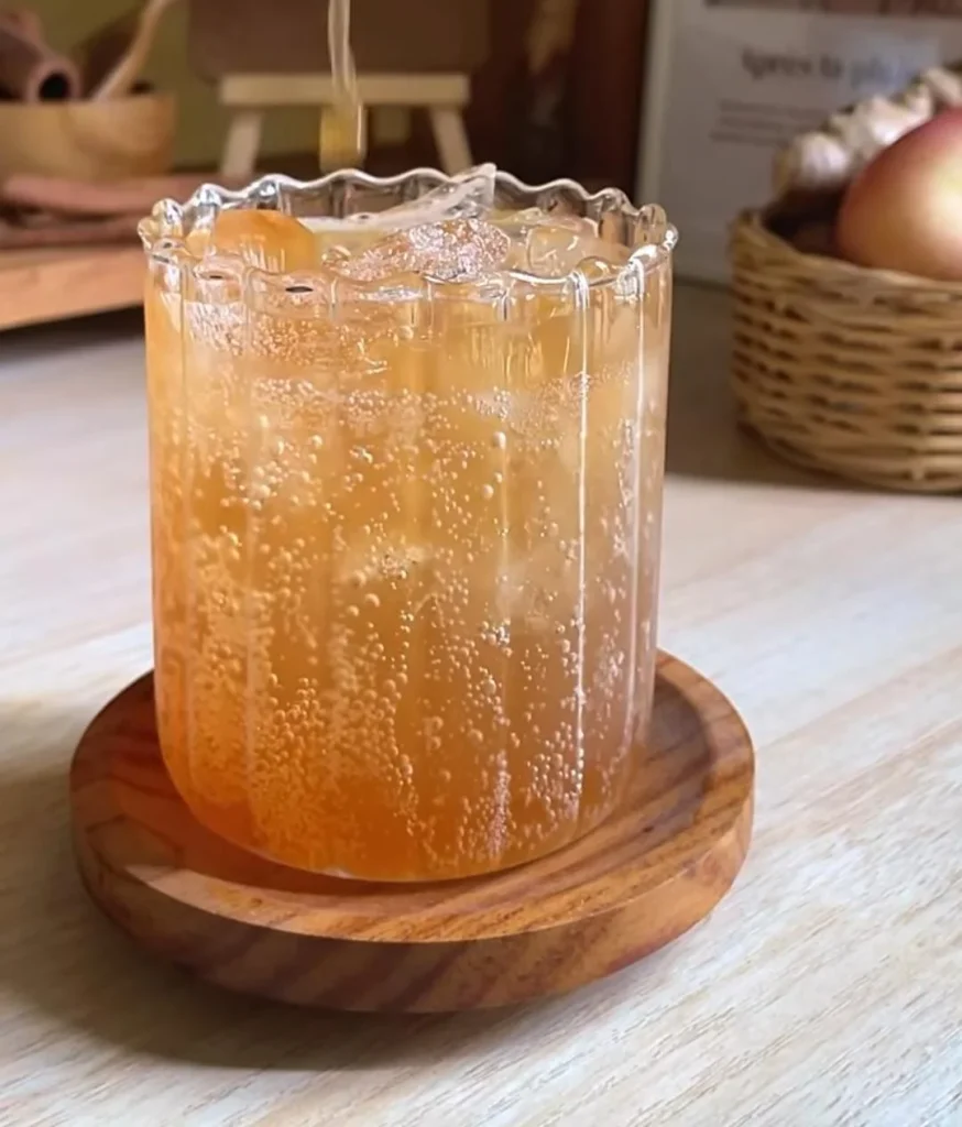 Apple Cinnamon Juice